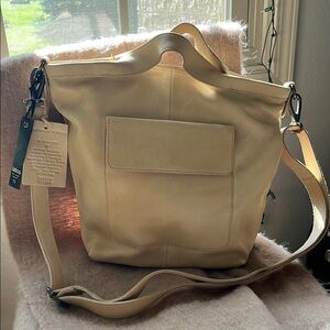 Latico leather Bianca Tote/crossbody